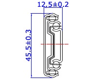 45.5x12.5